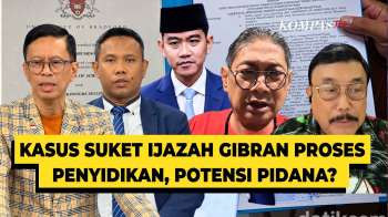 Kapolri Sebut Kasus Suket Ijazah Gibran Proses Penyidikan, Berpotensi Pidana? | PARASOT