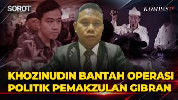 Khozinudin Bantah Operasi Politik Pemakzulan Gibran, Respons Tuduhan Jokowi Soal Orang Besar