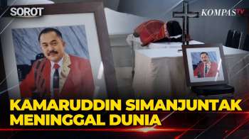 Kabar Duka, Pengacara Brigadir J Kamaruddin Simanjuntak Meninggal Dunia!