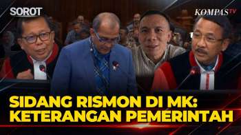 [FULL] Sidang Rismon Sianipar Di MK, Gugat Praperadilan Berulang: Dengarkan Keterangan Presiden