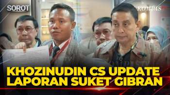 [FULL] Khozinudin CS Minta Jokowi Diperiksa Bareskrim Polri Terkait Suket Ijazah Gibran