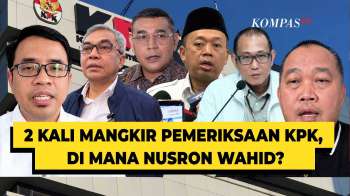2 Kali Mangkir Pemeriksaan KPK, Di Mana Keberadaan Nusron Wahid? | PARASOT