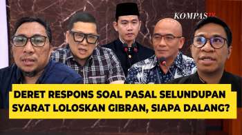 Ahmad Doli Buka Suara Soal 'Pasal Selundupan' Loloskan Gibran, Siapa Dalang? | PARASOT