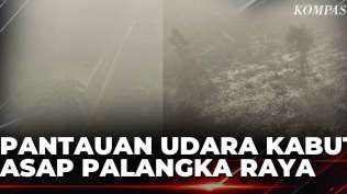 pantauan-udara-palangka-raya-masih-diselimuti-kabut-asap-karhutla-kompas-petang