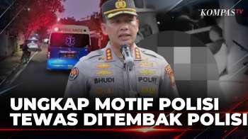 Polisi Tembak Polisi, Tersangka Jalani Pemeriksaan Kejiwaan untuk Ungkap Motif | BERITA UTAMA