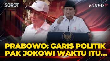Cerita Presiden Prabowo Soal Garis Politik RI Era Jokowi: Hubungan Baik Dengan Semua Tetangga
