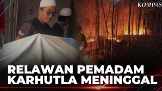 relawan-pemadam-karhutla-di-banjarmasin-meninggal-akibat-sesak-napas-kompas-pagi