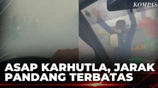 asap-pekat-karhutla-di-banjarbaru-parah-jarak-pandang-pengendara-terbatas-kompas-pagi