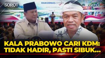 Tiba-tiba! Presiden Prabowo Cari Gubernur Dedi Mulyadi: Ke Mana KDM Itu?
