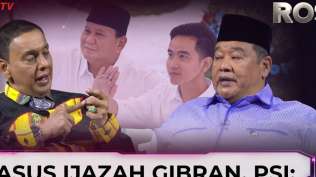panas-debat-bestari-psi-azam-khan-soal-pelaporan-ijazah-wapres-gibran-ke-bareskrim-rosi