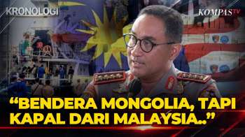 Terkuak! Kapolri Suyudi Ungkap Asal Kapal Penyelundup 1,16 Ton Narkoba: Dari Malaysia