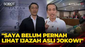 Cerita Dian Sandi Dapat Foto Ijazah Jokowi hingga Diunggah ke Medsos