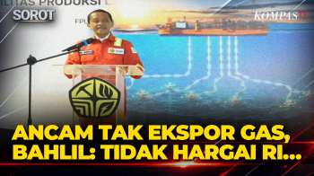 Blak-blakan! Menko Bahlil Ancam Setop Ekspor Gas ke Negara Tak Hargai RI: Saya Tidak Segan