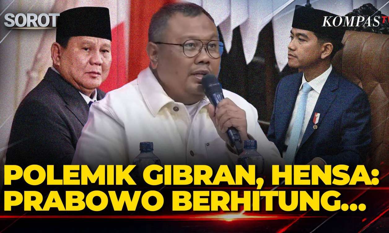 Hendri Satrio Sebut Presiden Prabowo Akan Berhitung Tanggapi Desakan ...