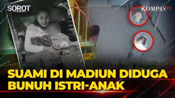 Suami di Madiun Ditangkap Polisi Diduga Bunuh Istri dan Anak di Hotel