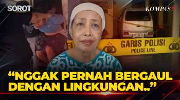 Kesaksian Tetangga Soal Pembunuhan Istri Siri & Anak Di Madiun