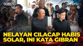 Dengar Curhat! Gibran Temui Nelayan Cilacap, Soroti Kuota Solar Subsidi Dan Pendangkalan Perairan