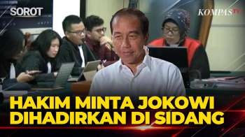 Hakim Minta JPU Hadirkan Jokowi dalam Sidang Roy Suryo Terkait Kasus Ijazah