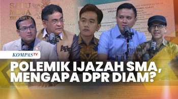 [FULL] Polemik Ijazah Wapres Gibran, Akankah Berujung Hak Angket DPR? | SATU MEJA