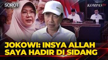 FULL! Pernyataan Jokowi, Evaluasi Pemerintahan hingga Siap Hadir di Sidang Perkara Ijazah
