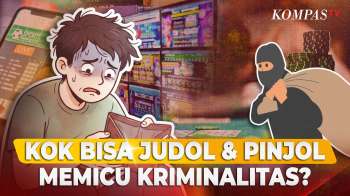 Bagaimana Judol dan Pinjol Bisa Menyeret ke Lingkaran Utang hingga Kriminalitas?