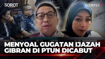 [FULL] Aliansi Rakyat Menggugat & Kuasa Hukum Gibran Soal Gugatan Ijazah di PTUN Dicabut!