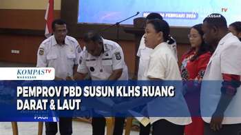 Pemprov PBD Susun KLHS Ruang Darat & Laut