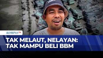 Harga Solar Naik, Nelayan Pati Berhenti Melaut Dan Pelelangan Ikan Terdampak | KOMPAS MALAM