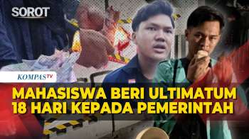 Mahasiswa Ultimatum 18 Hari Kepada Pemerintah, Ancam Segel Kementerian Keuangan