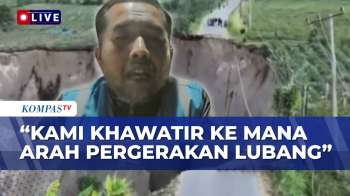 Terbaru! Lubang Raksasa Di Aceh Tengah Meluas, PLN Ungkap Proses Relokasi Tower Sutet | KOMPAS MAL