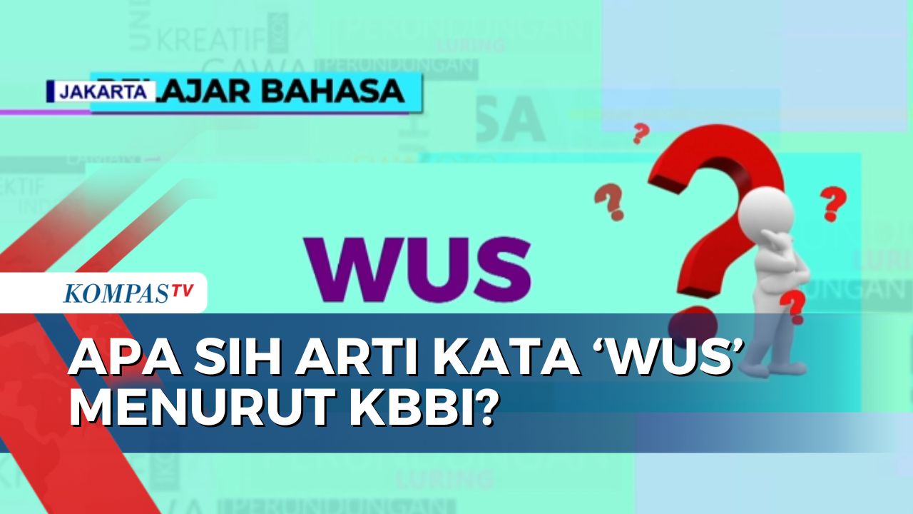 Video Kereta Cepat JakartaBandung Dinamai 'Whoosh', Ini Artinya