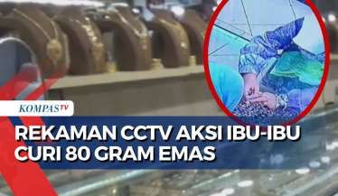 Berita dan Video Pencurian Emas Terkini Hari Ini - Kompas.tv