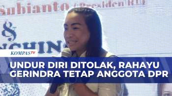 MKD DPR RI Tolak Permohonan Undur Diri Rahayu Saraswati dari Anggota DPR RI 2024-2029 | SAPA PAGI