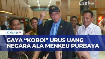 Gaya Koboi Urus Uang Negara, Purbaya: Justru Itu Kembalikan Kepercayaan Publik Pada Pemerintah!