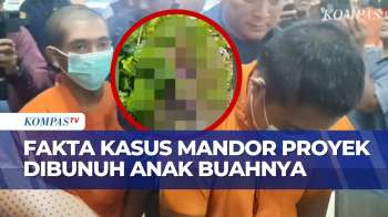 Kasus 3 Anak Buah Bunuh Mandor Proyek, Dendam Diduga Pemicu Pelaku Habisi Nyawa Korban!