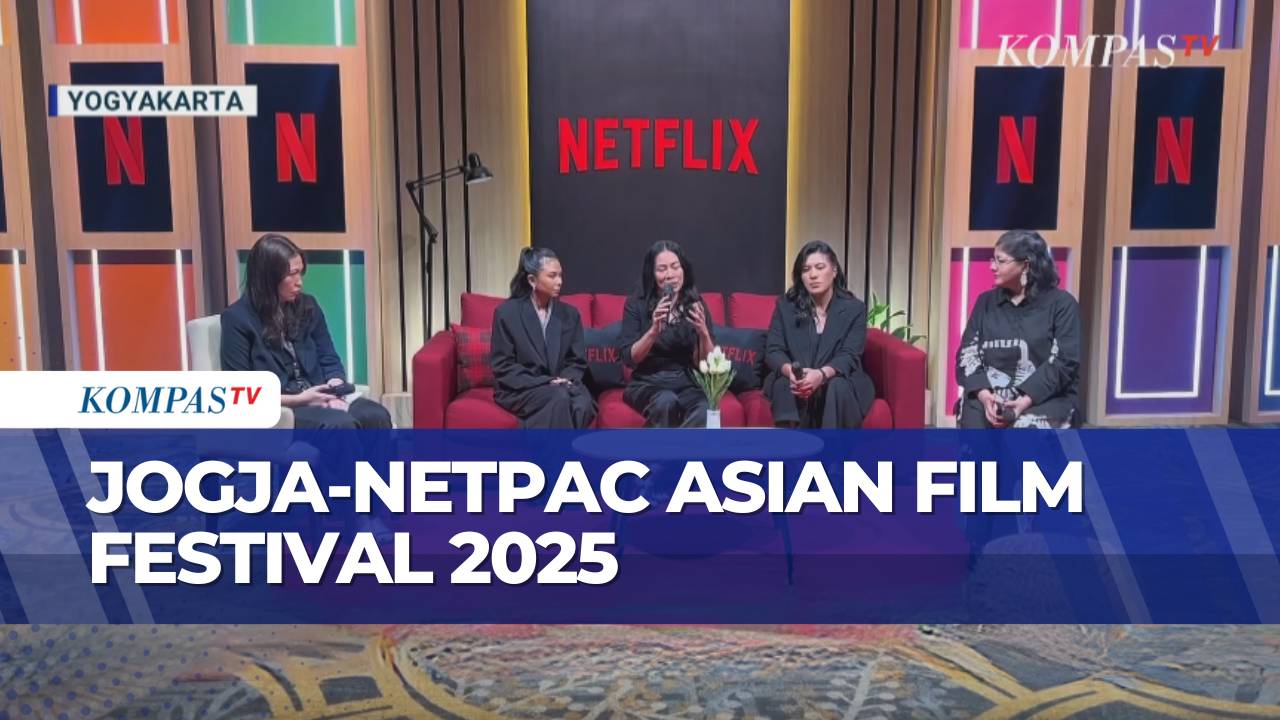 Video: Dua Dekade, JOGJA Netpac Asian Film Festival Kembali Digelar ...