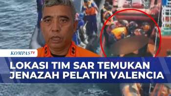 Tim SAR Ungkap Lokasi Jenazah Pelatih Valencia Korban Kapal Tenggelam Ditemukan Di Labuan Bajo