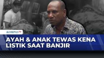 Tragis! Ayah & Anak Tewas Tersetrum Saat Banjir Terjang Situbondo | BERUT