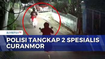 7 Kali Beraksi, Spesialis Curanmor Di Depok Ditangkap Warga Dan Polisi | SAPA PAGI