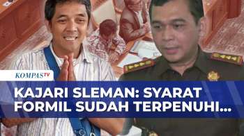 Terbaru! Kata Kajari Sleman Usai Dicecar DPR Soal Kasus Suami Bela Istri Dijambret Jadi Tersangka