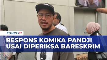 Diperiksa Bareskrim Terkait Dugaan Sara, Ini Kata Komika Pandji | SAPA PAGI