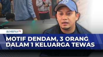 Anak Tega Racuni Ibu & 3 Saudara Di Tanjung Priok, Polisi Ungkap Motif Dendam | BORGOL