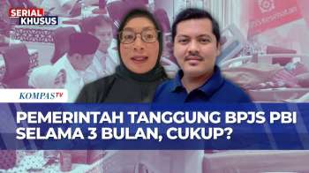 [FULL] DPR dan KPCDI Soal Pemerintah Tanggung Iuran BPJS PBI 3 Bulan, Cukup untuk Pasien Kronis?