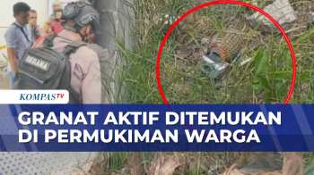 Geger! Temuan Granat Nanas Aktif Di Permukiman Warga Di Tegal | SAPA SIANG