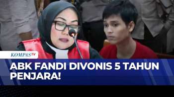 ABK Fandi Ramadhan Divonis 5 Tahun Penjara Di Kasus Penyelundupan 2 Ton Sabu Di Batam | INDO UPDATE