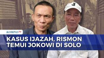 Temui Jokowi Di Solo, Rismon Akui Penelitiannya Di Buku Jokowi’s White Paper Keliru | BERUT