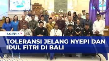 Forum Komunikasi Umat Beragama Denpasar Serukan Toleransi Jelang Nyepi Dan Idul Fitri 2026