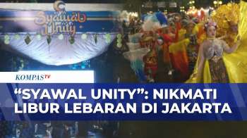 Lebaran di Jakarta? Rayakan Kemeriahan Lewat Festival Syawal Unity di SCBD | SAPA PAGI