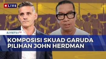 [FULL] Analis Sepakbola Bung Ropan Soal Susunan Pemain Skuad Garuda Pilihan John Herdman