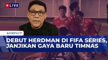 [FULL] Analis Sepak Bola Soroti Soal John Herdman Yang Janjikan Gaya Baru Timnas Di FIFA Series 2026